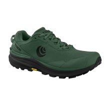 Topo hiking shoes Traverse (light hiking, wider toe box) green men's